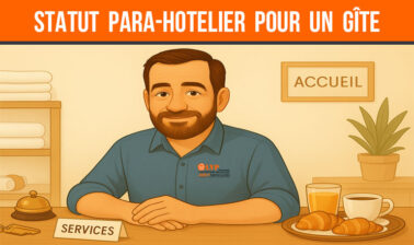 STATUT PARA-HÔTELIER EN LOCATION SAISONNIÈRE