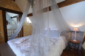 chambre Romantique