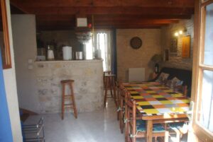 Salon salle à manger