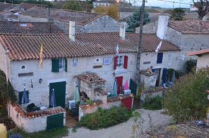 Les 3 gites mitoyens