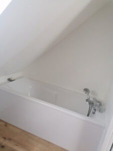 Salle de bains étage