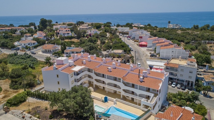 Algarve Appartement de vacances en bord de mer pour 5 personnes.