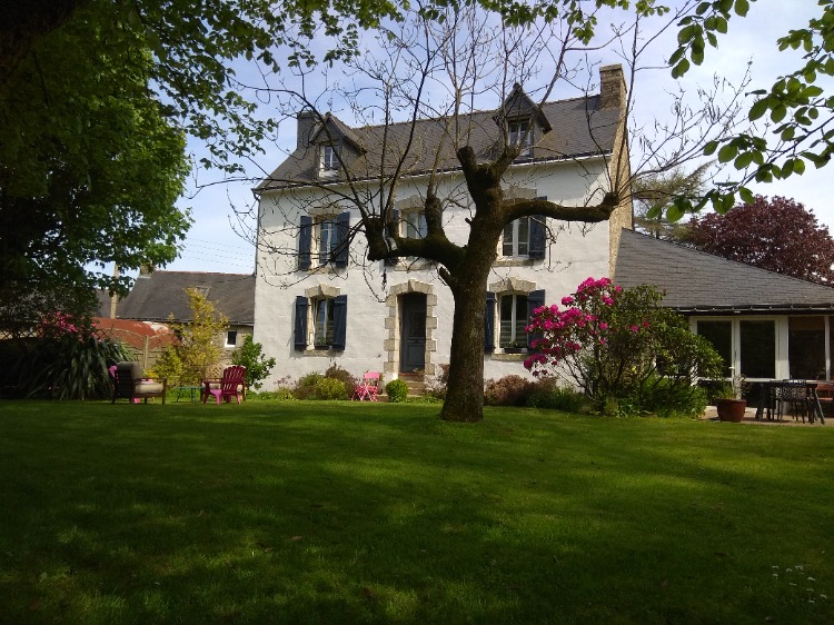 Bienvenue aux Hortensias.