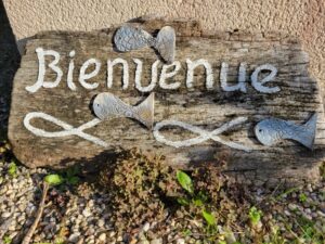 Nous vous souhaitons les bienvenues