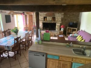 Salle de séjour / salon