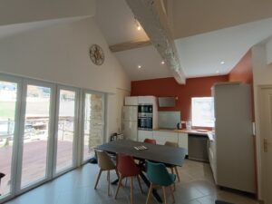 Gite La Grange du Cros