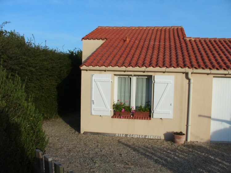 Gîte "le petit 21"