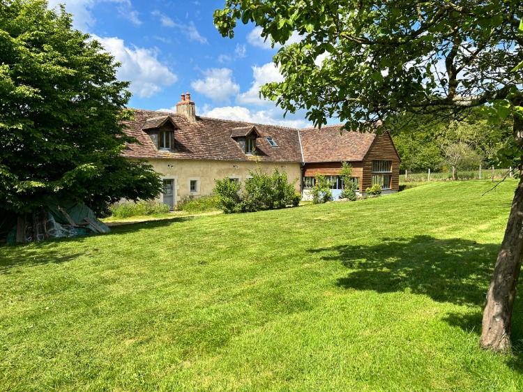 La longère et son environnement