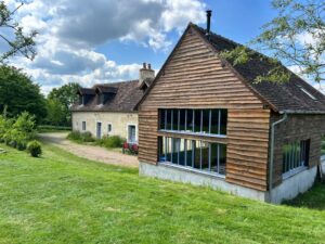 La salle de réception