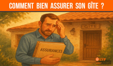 Comment bien assurer son gîte pour faire de la location saisonnière ?