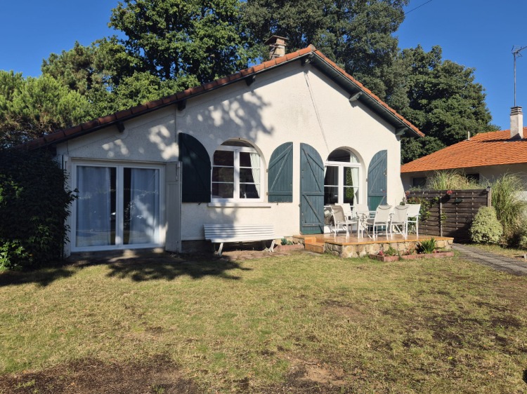 Une Brévinoise typique et au calme