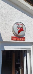 La marque de fabrique 🚒