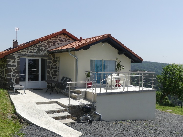 La façade de Bellevue