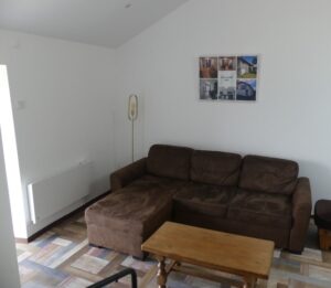 Le coin salon de Bellevue