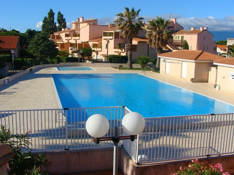 Vue depuis les terrasses