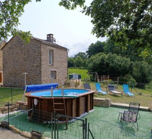 Gîte La Maison du Cros de Céor