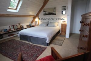 Chambre d'hôtes "Est" Laurent Vidal