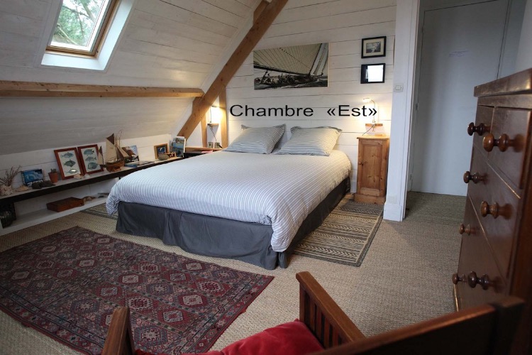 Chambre "Est" Laurent Vidal