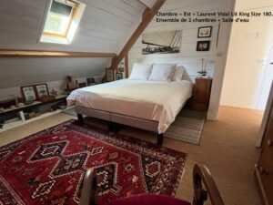 Chambre "Est" Laurent Vidal