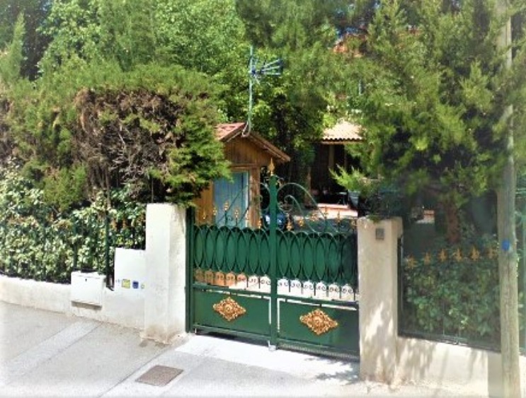 maison de vacances Ia Ora Na vue rue