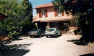 jardin /stationnement