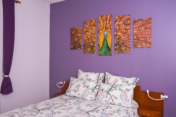 Bienvenue au Gîte du Paon