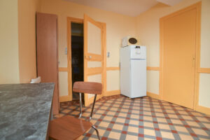 La cuisine, une pièce entière