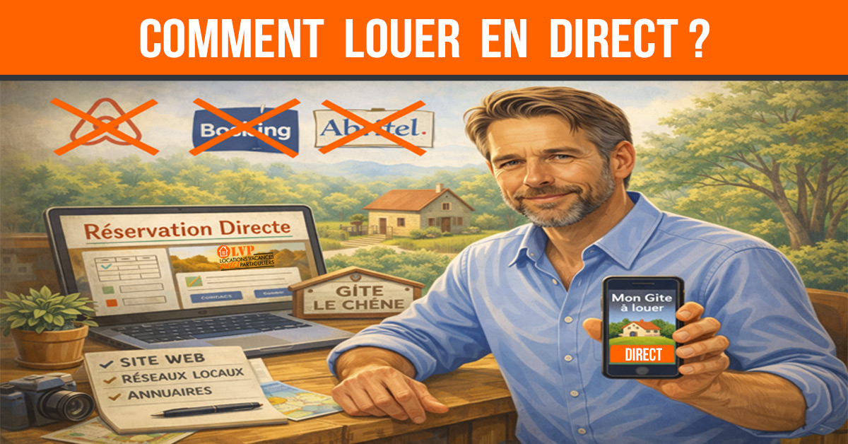 Comment promouvoir son gîte sans dépendre des plateformes (Airbnb ...