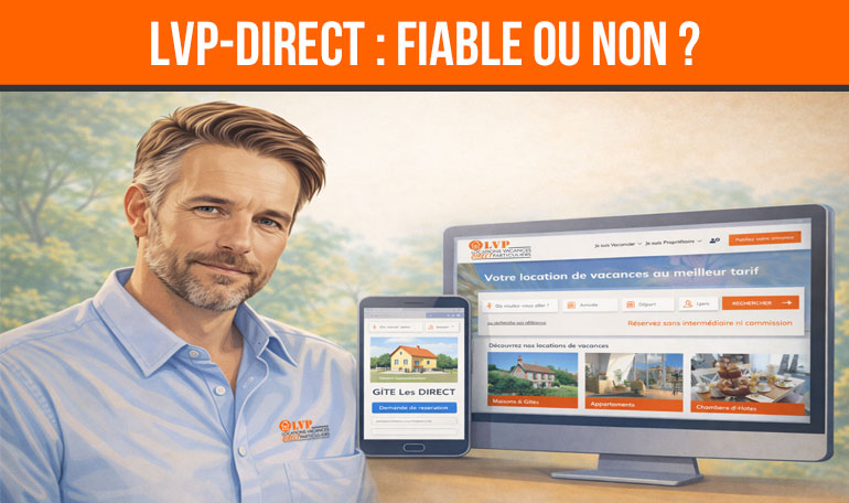 LVP-DIRECT est-il fiable ? Avis et fonctionnement
