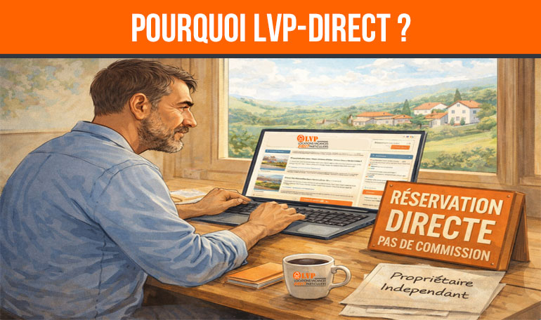 Qu’est-ce que LVP-DIRECT et à quoi sert ce réseau de propriétaires ?