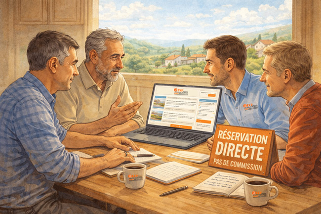 reseau-proprietaires-location-vacances L'origine du projet LVP-DIRECT