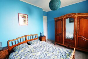 Chambre océan 1 lit double