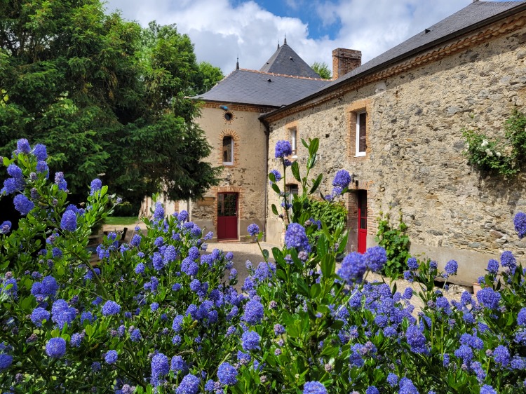 Entrée du Moulin de Chapitre