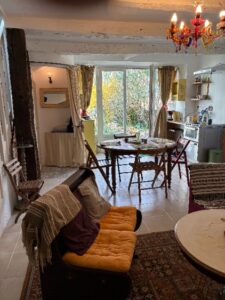 Le rez-de-chaussée