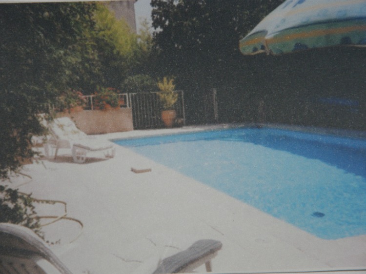 Piscine