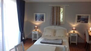Partie chambre