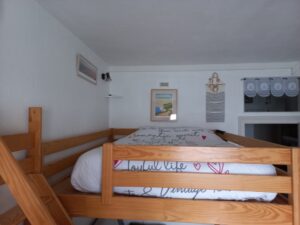 lit mezzanine (matelas 140x190)