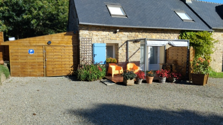 facade du gite