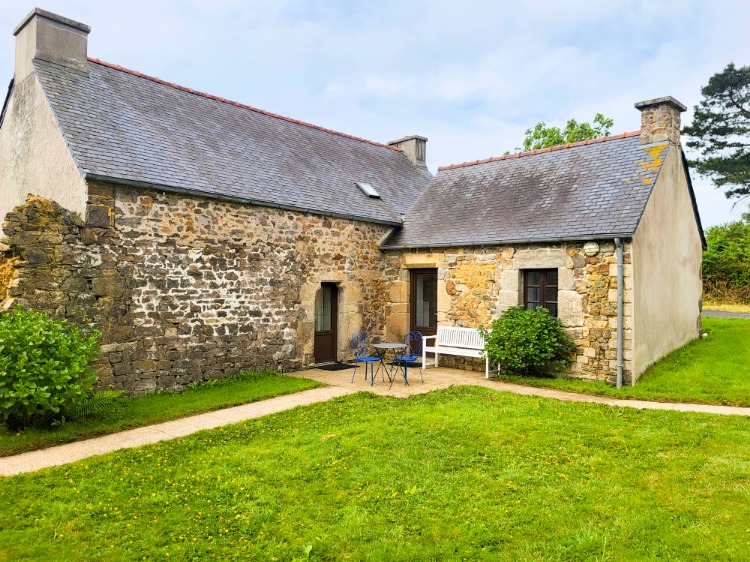 Façades Est et Nord