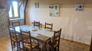 Salle à manger