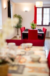 Salle à manger