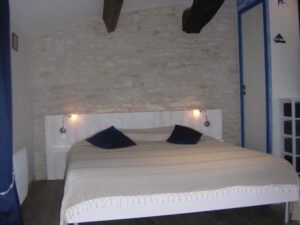 Chambre "l'Océane" lit 160 X 200