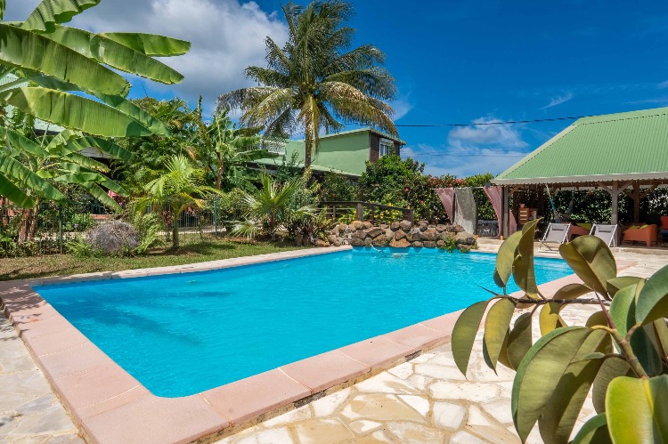 location vacances Guadeloupe