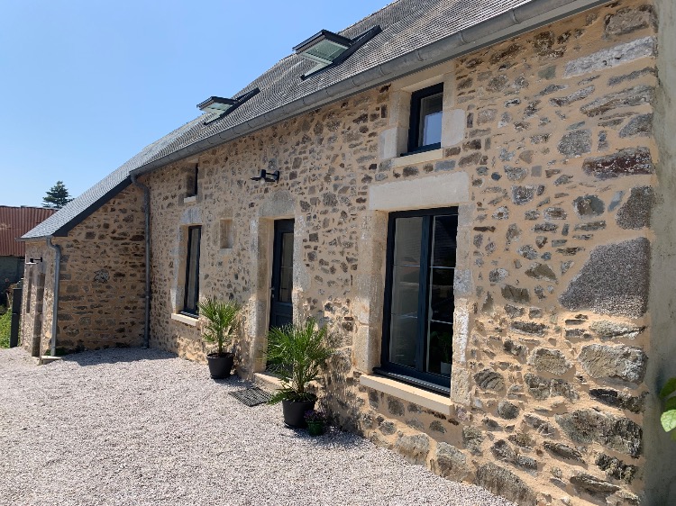 Gîte Aux portes de la Hougue