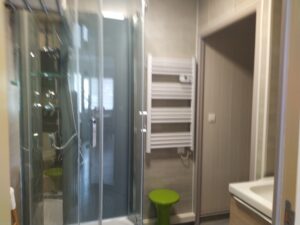 Salle de douche