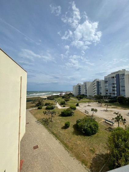 Vue de l'appartement