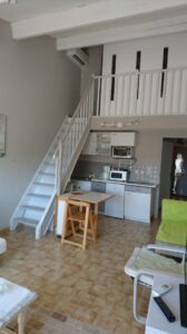 Espace cuisine