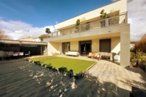 Vue générale Villa Victoria La Ciotat