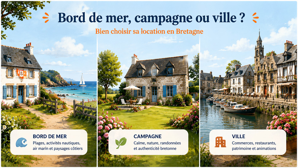 Bord-de-mer-camapgne-ville Bord de mer, campagne ou ville en Bretagne ?