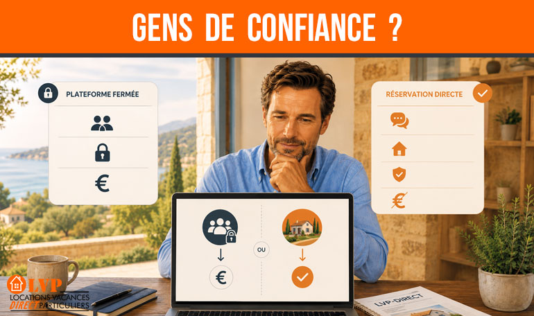 Gens de Confiance location vacances : avis, frais et limites
